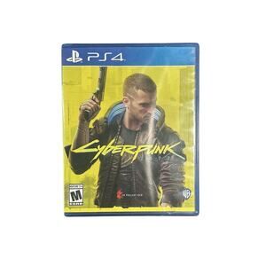 Cyberpunk 2077 - Sony PlayStation 4